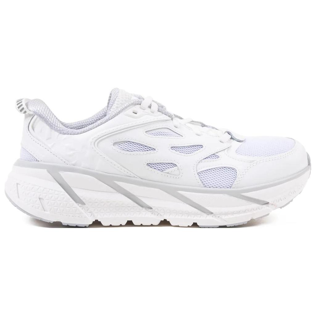HOKA Clifton L Triple White Unisex Sneakers 1114770-WWH