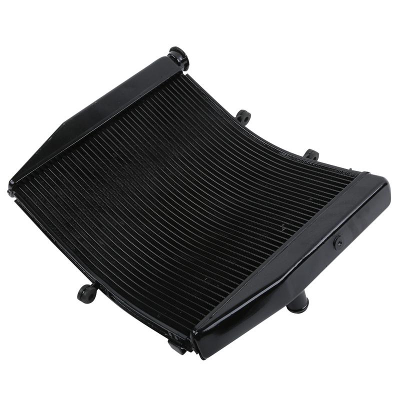 Radiator Cooler Cooling For KAWASAKI ZX10R NINJA ZX-10R 2008-2010 2009 Motorcycle