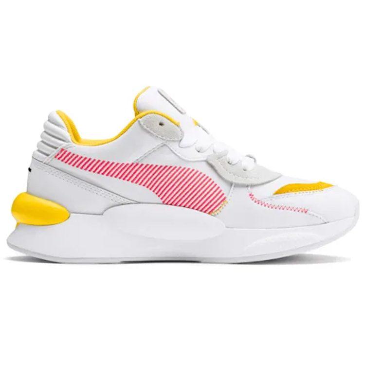 Puma Rs 9.8 Proto 'White Pink' Women's 370393-01