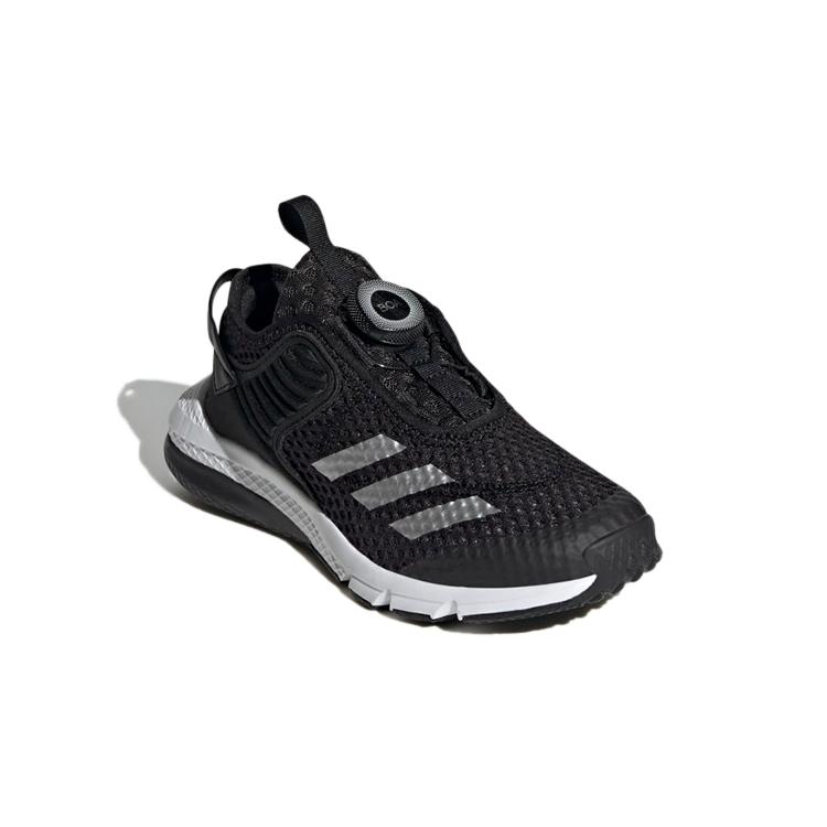 adidas ActiveFlex Boa J 'Black Silver Metallic' GZ3358