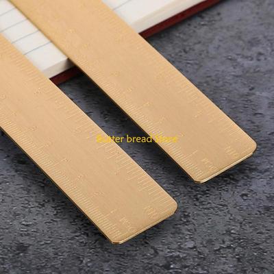 Instrumentos de desenho técnico – Réguas