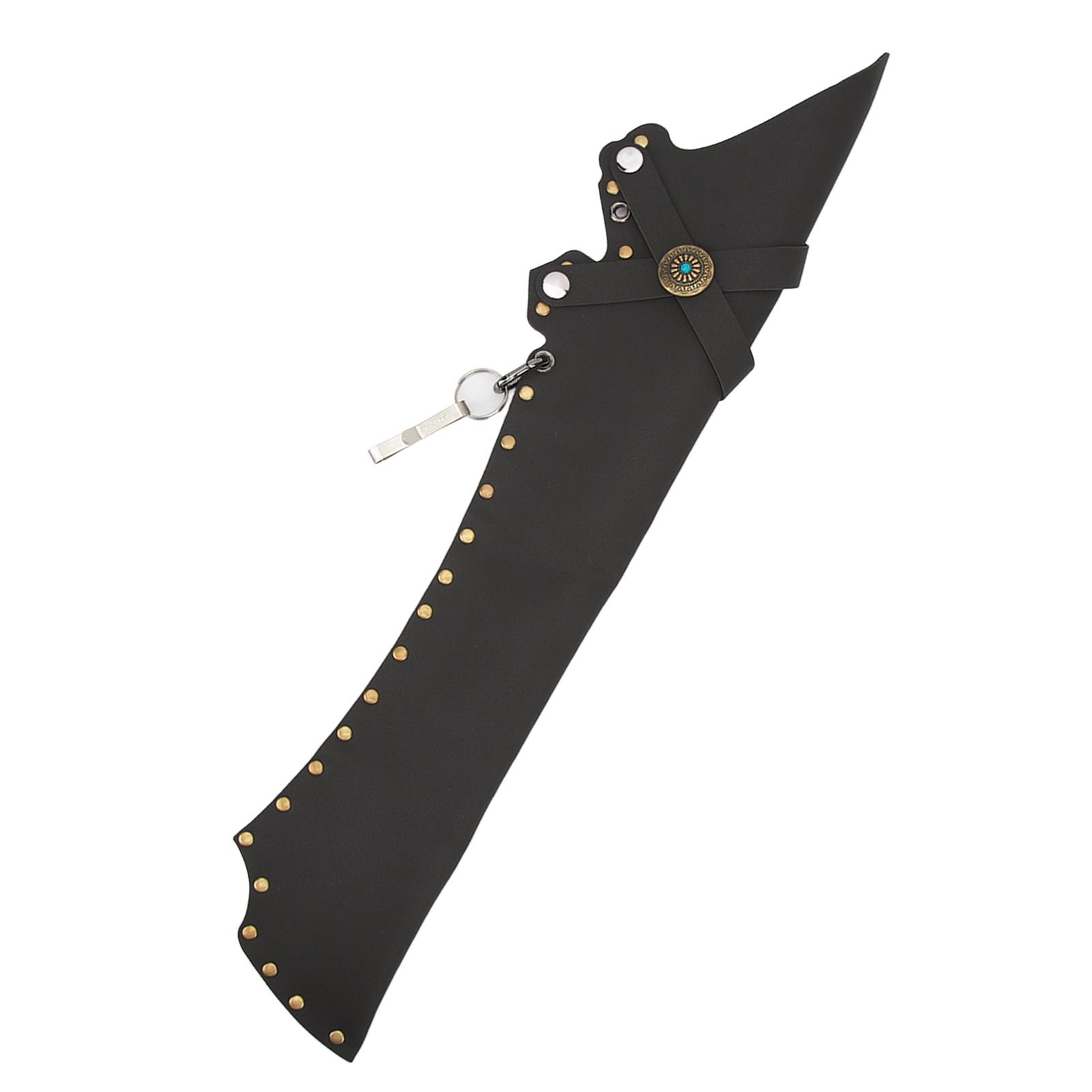 

Archery Quiver Holding 20 s Leather Archery Holder for Field Practice