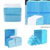 US 17x24" Puppy Dog Disposable Training Wee Pee Pad Incontinence Underpad100/bag