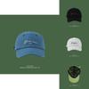 Fashionable Lightweight Cotton Baseball Cap For Women And Men With Embroidered Letters