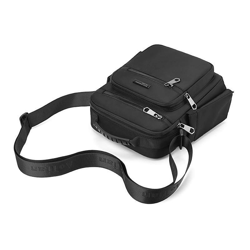 Multi-Functional Crossbodyy Bag Multi-Layer Shoulder Bag Men's Handbag