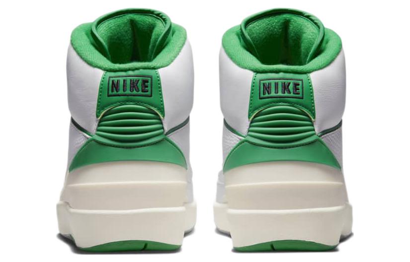 Jordan 2 Retro Lucky Green DR8884-103