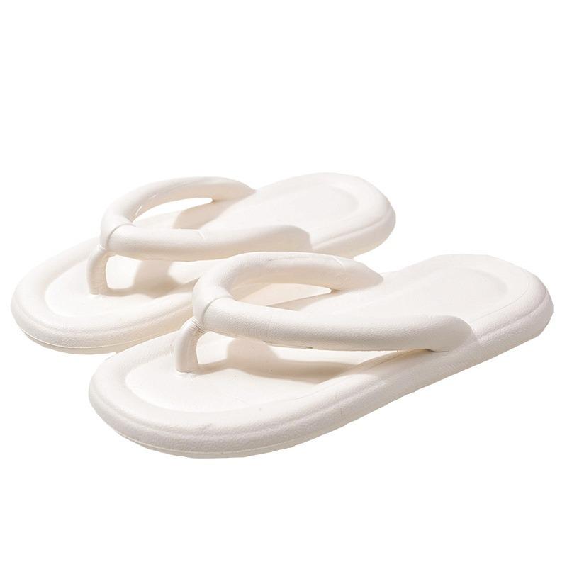 Unisex Breathable Non-Slip Soft Sole Flip-Flops for Home & Beach