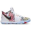 Kyrie 5 Mantieni Sue Fresco Antiscivolo Ammortizzazione Mid-top Scarpe da Basket Graffiti Unisex CW4403-100