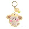 Maruka Mikko Patch Keychain Souffle 175471