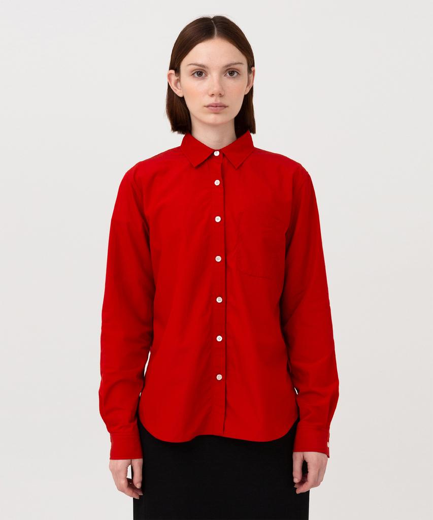 Beulaunyadeu W Essential Shirt, Red