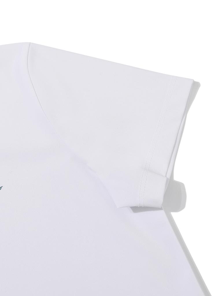 DYNAFIT Freeze Women'S Short Sleeve T-Shirt_White Ywm26248W2