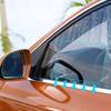 Chery Tiggo 8 Pro Car Rearview Mirror Rainproof Film Window Glass Anti-fog Waterproof Stickers Rainy Day Safe Driving 4Pcs