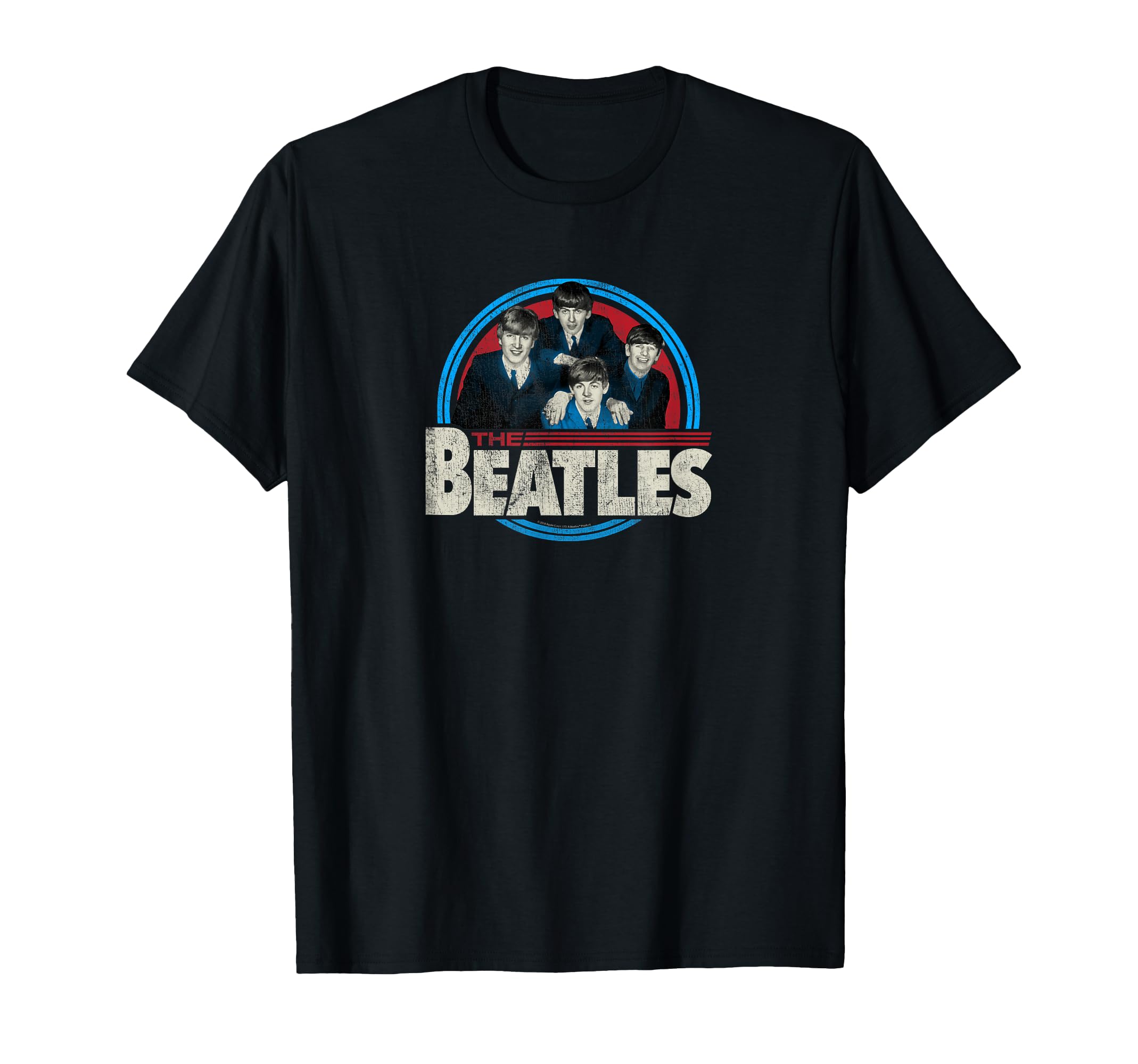 

The Beatles - Cameo Beatles T-Shirt