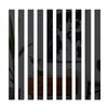 Strip Wall Stickers Living Room TV Back Acrylic Mirror 3D Wall Sticker DIY Art Wall Decor Home Decoration 20/50cm