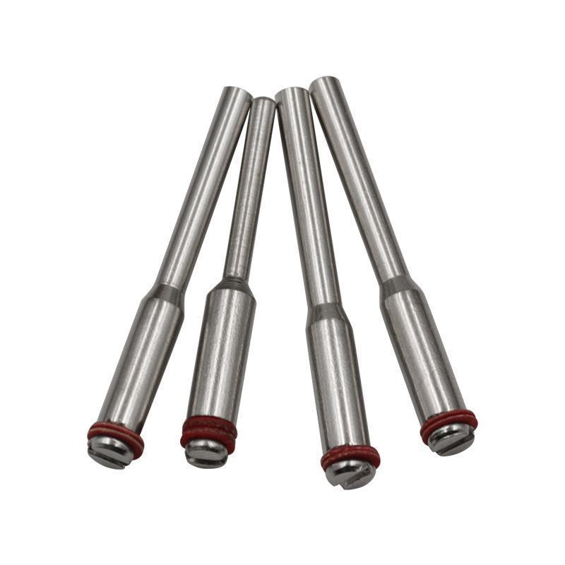 Diamond Cutting Disc Holder Rod, 3.175mm/3mm/2.35mm Shank Diameter