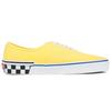 Vans Authentic 'Check Block Blazing Yellow' VN0A38EMVJS