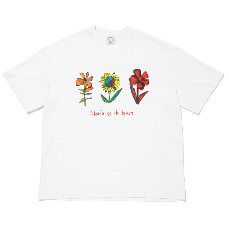 Mariage De Bien White Tees (057) 0