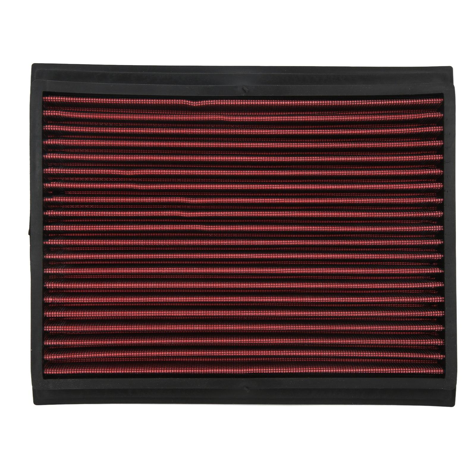 

Car Engine Air Filter 33 2209 Environmentally Friendly Strong Filtration Replacement for SEAT Exeo 2009‑2013