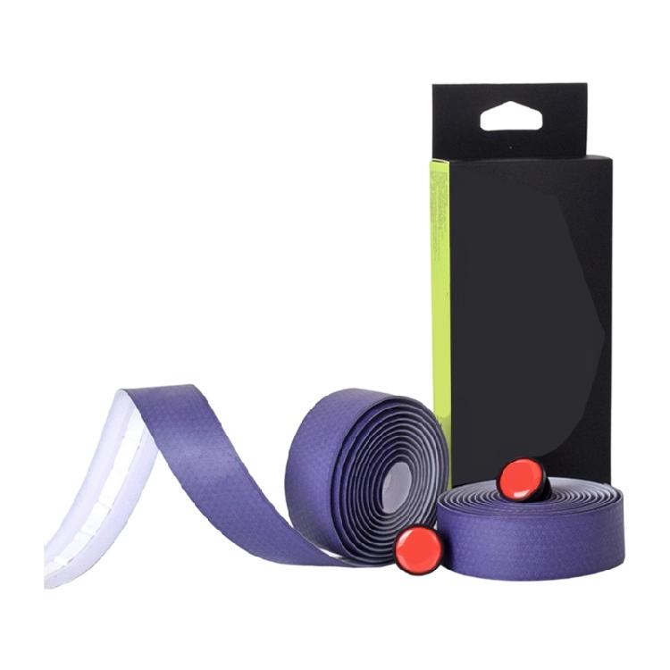 2Pcs Comfortable Bikes Handlebars Tape AntiVibration Wrap Nonslip Bicycles Handlebar Tape Wrap Cycling Accessories