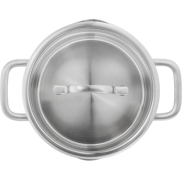 Набор кастрюль Zwilling TrueFlow, 4 предмета (66920-004-0)