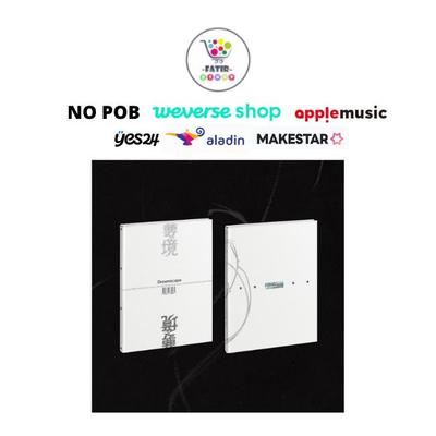Wähle POB JEONGHAN X JOSHUA 1. Mini-Album DREAMSCAPE