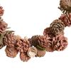 Blush Pink Foliage 120cm Garland
