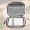 Premium EVA Waterproof Protective Case For MT53 Photo Printer Cover Pouch With Internal Mesh Pocket Shockproof Bag