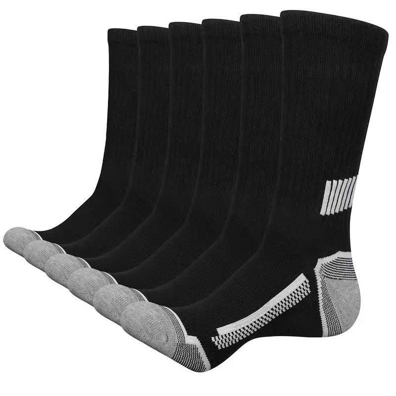 Large Size Men Spring and Autumn Fashion New Basketball Sports Socks