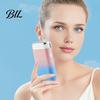 Cordless Oral Irrigator for Travel Water Flosser, 3 Modes, 4 Jet Tips, 180ml Tank, Portable Tongue Cleaning Tool Dental Irrigator, Retractable