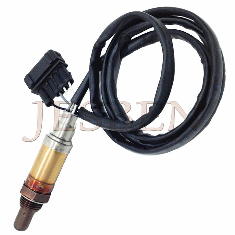 JESBEN 021906265 4-проводной лямбда-зонд кислородный датчик для VW Volkswagen Golf Mk3 Passat B3 B4 2.0L 1990-1997 021 906 265