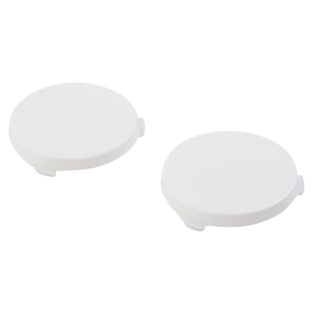2Pcs For Buick Riviera 63-69 Chevrolet Impala 62-67 Sail Panel Dome Light Lens
