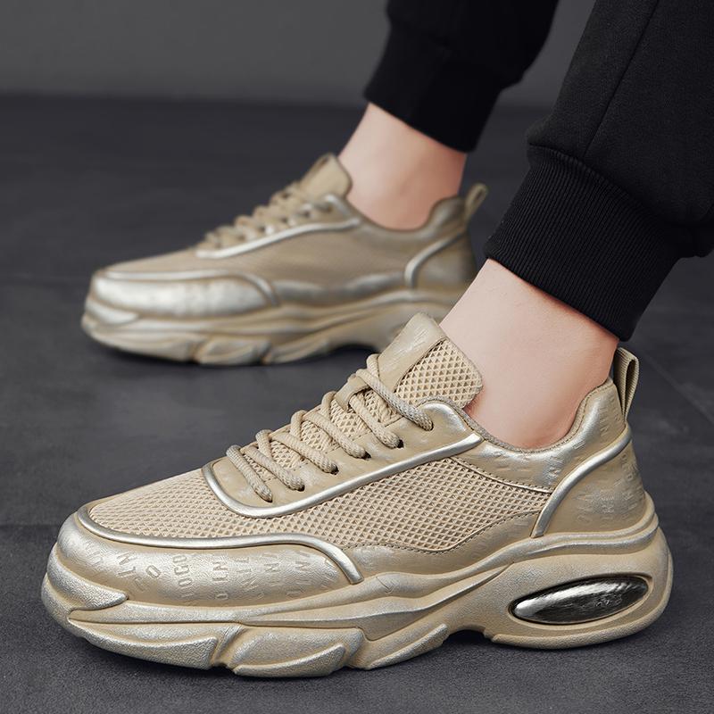 2024 neue Schuhe für Männer Turnschuhe männliche Freizeitschuhe für Herren Tenis Luxusschuhe Trainer Race Atmungsaktive Schuhe Mode Halbschuhe Laufschuhe