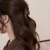 Korean Fashion High Ponytail Mini Claw Clip: 2026 Chic Hair Accessory
