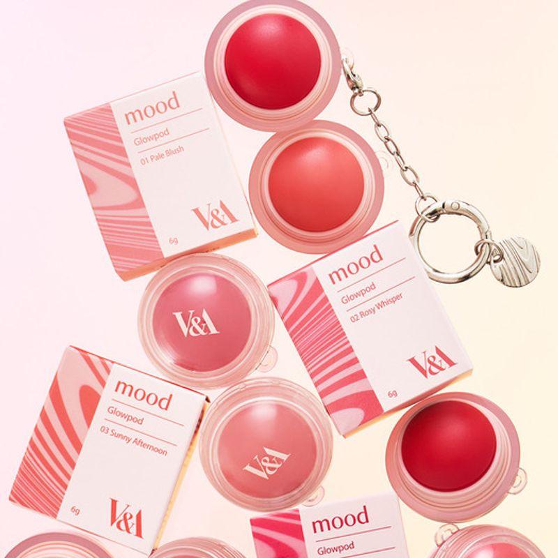 Горшочек  Сияние настроения  1 01. Pale Blush