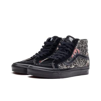 Sk8-Hi 38 DX 'Anaheim Factory OG - Černá pavučina' VN0A38GF1JJ