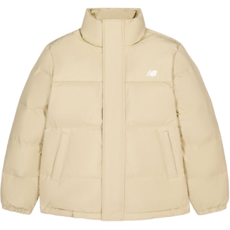 New Balance Down Jacket Men s Khaki AMJ43375-INC S