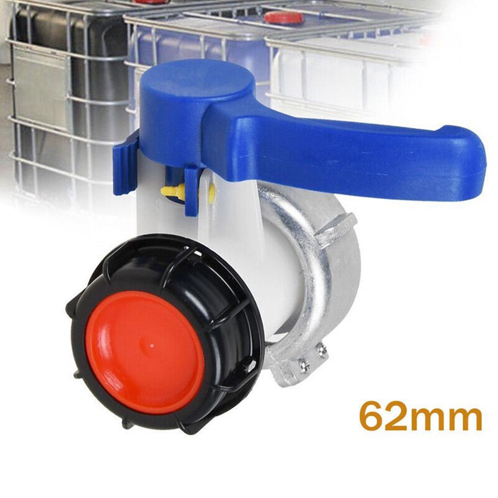 62-mm-IBC-Tankadapter für Container-Ersatzhahn