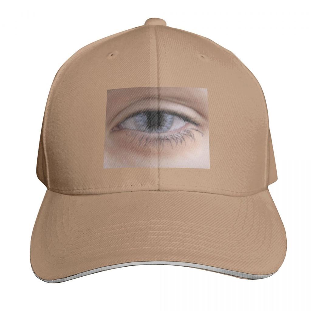 Day Dream Eye Baseball Cap winter hats for Unisex western Hat Big Size Hat Rave Womens Unisexs