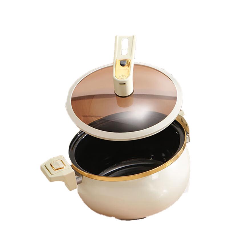 Shangheng Enamel Micro-Pressure Cooker