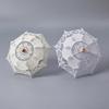 Lace Parasol Elegant Lace Umbrella for Outdoor Party Photo Props Decorative Parasol Lacework Umbrella for Garden