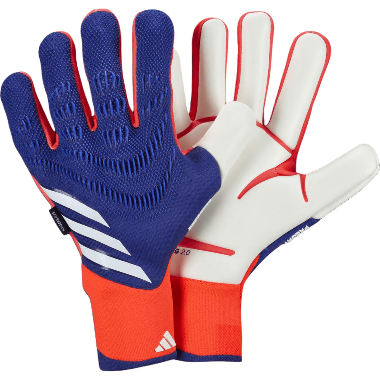 

Adidas Goalkeeper Gloves URG 2.0 Latex Unisex IX3874 9.5