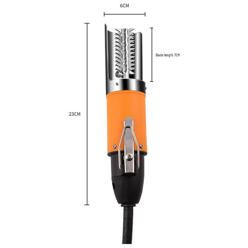 Baijie Electric Fish Scaler