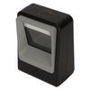 QR Code Scanner High Sensitivity 1D 2D Code Scanner Desktop Wired Barcode Scanner for Supermarkets Shops