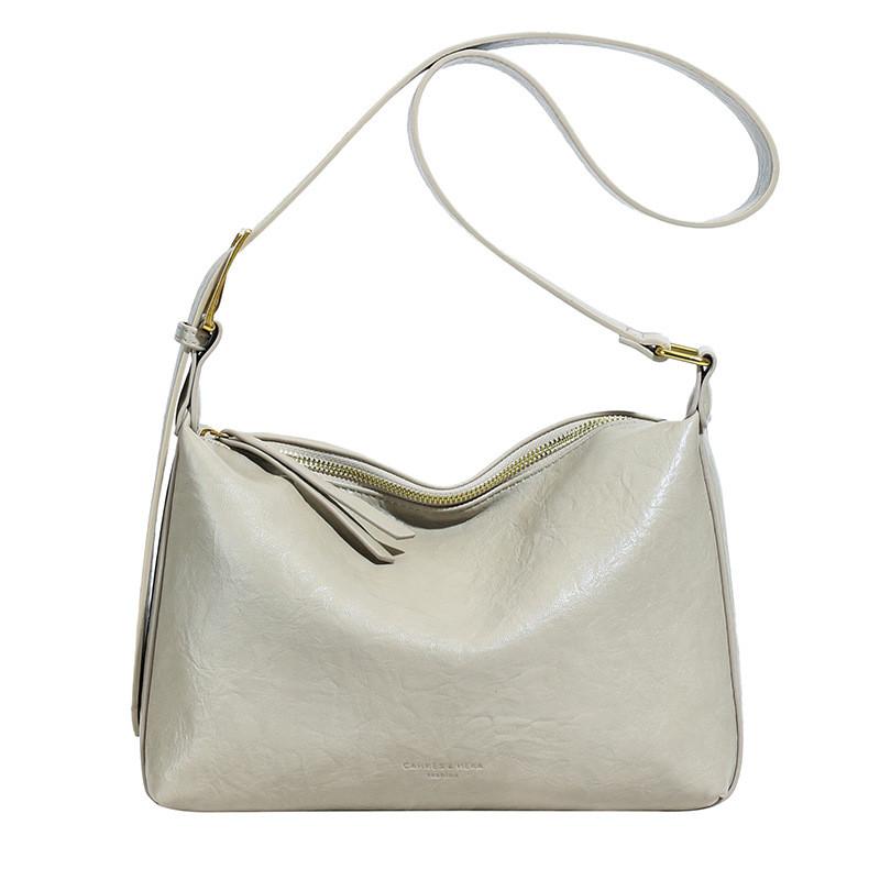 Classic Minimalist Large Capacity Bag For Women With Pu Material And Style