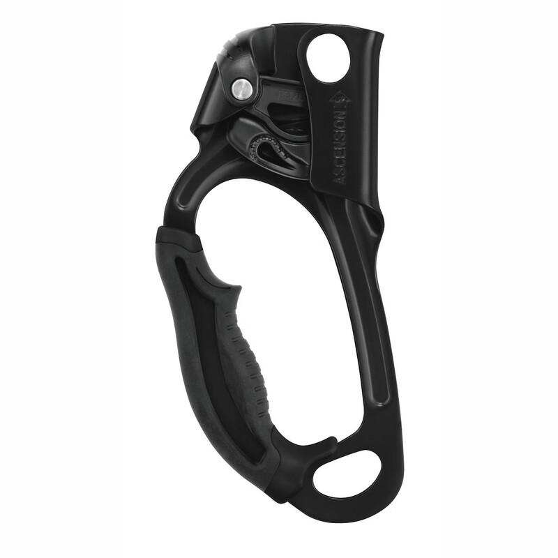 PETZL ASCENSION Left-Hand Rope Ascender