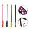 Aluminum Alloy Bike V Brake Noodles Stainless Steel Spring Shifts Brake Protector Cable Guide Bend Pipe Bicycles Part