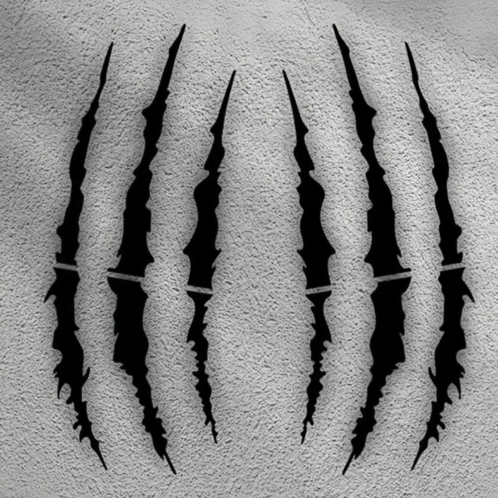 Samolepky na motorku Demon Claw Vinylové samolepky na auto Samolepky na helmu Dekorace vozidla