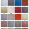 Polyurethane Sandwich Panel for Insulated and Decorative Walls