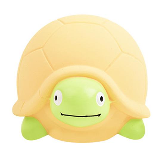 Latex Fish Dog Chew Toy with Squeaker Bite Resistant Cartoon Turtle Whale Pet Teeth Cleaning Puppy Tough Interactive Boredom Toy