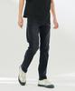 CHASECULT Men'S Hidden Elastic Waist Slim Denim Pants-Dark2311B04